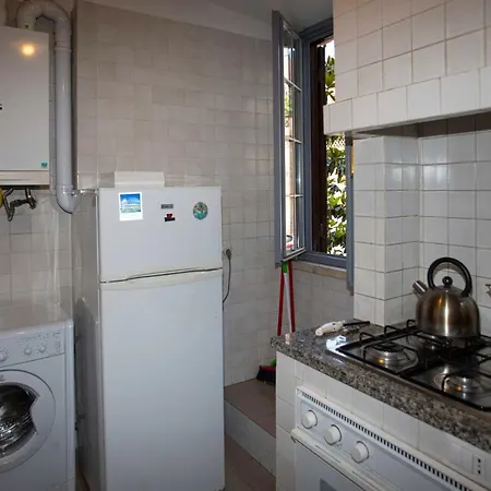 Apartament Residenza San Martino Rzym